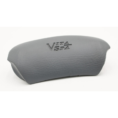 532035: Hot Tub pillow, VITA, SM99 GRY W/O CUP