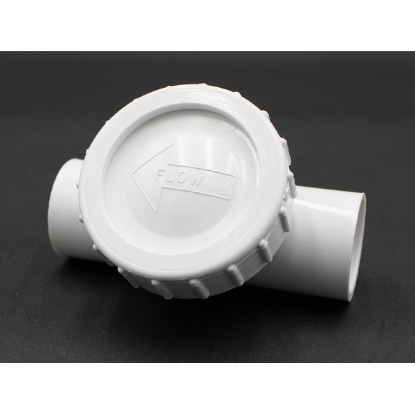 600-4000: VALVE, CHECK, 1"SLP, FLAP