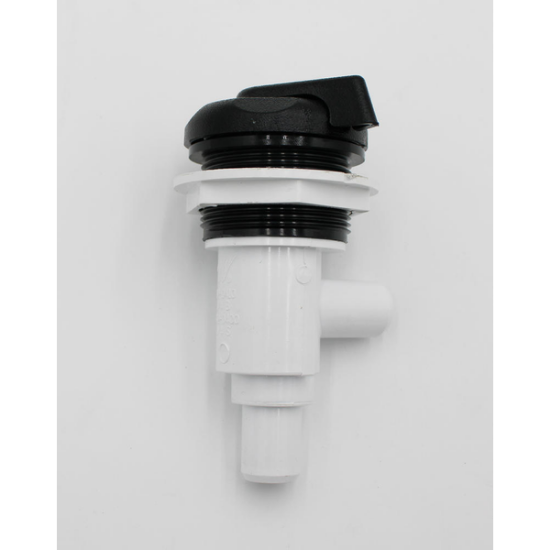 600-4711: VALVE ASY,ON/OFF,3/4/B,1PT,BLK