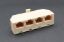 600-6244: SPLITTER, PHONE JACK, 4/1 8PIN
