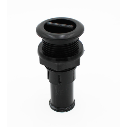 600-9101: VALVE ASSY, DRAIN/FILL, BLK,WW