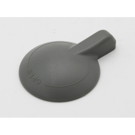 6000-178: AIR CNTRL, KNOB,99-00,GRY
