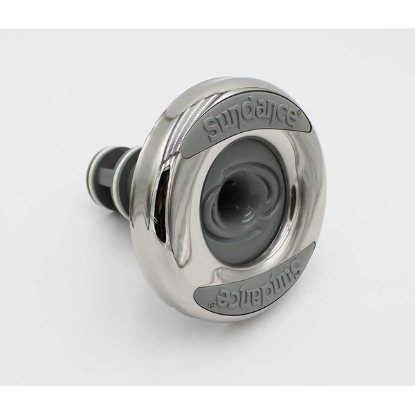 6000-310: Hot tub jet INSRT, VORTEX, SS