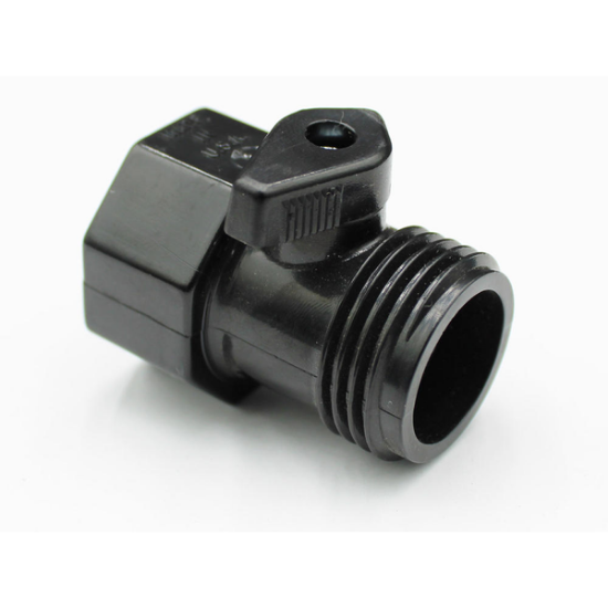 610-0629: VALVE, BALL, AIR VALVE, MRQ