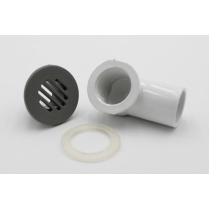640-0407: FITTING, DRAIN, L/P, 3/4S