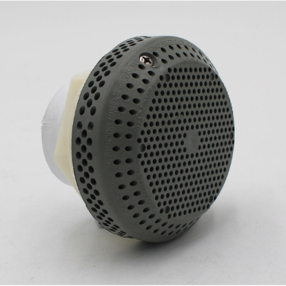 640-3257V: DRAIN, SUCTION/RETRN, 1.5" GRY