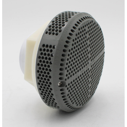 640-3577V: DRAIN, SUCTION/RETURN, 2" GRY