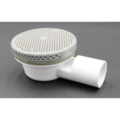 640-4347: DRAIN ASSY, LOPRO, 3/4'S, GRY
