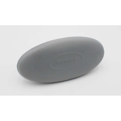 6455-007: Hot Tub pillow, JAC, INSERT, OVL, '02+