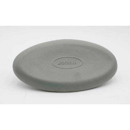 6455-468: Hot Tub pillow, JAC, J200 OVL, GRY
