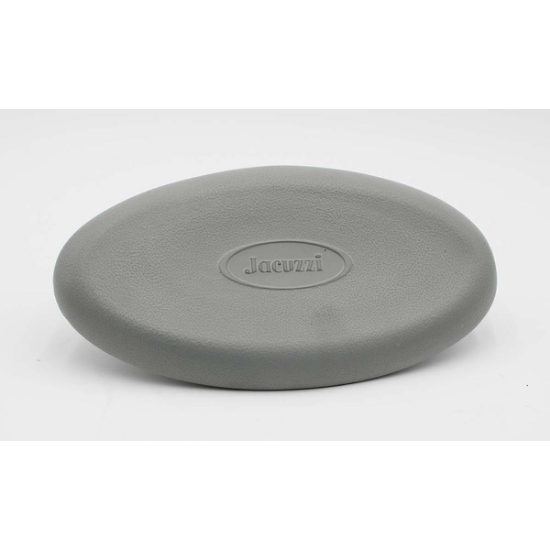 6455-468: Hot Tub pillow, JAC, J200 OVL, GRY