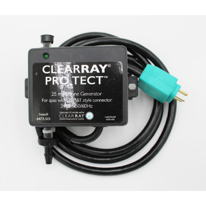 6472-515: OZONATOR, CLEARRAY PRO, 230V