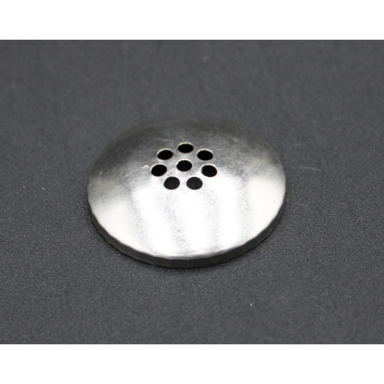 6472-803: ESCUTCHEON, AIR INJCT, S/P