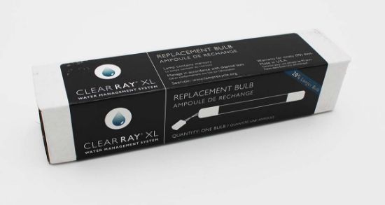 6472-841: BULB, UV LIGHT, CLEARRAY '16+