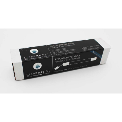 6472-841: BULB, UV LIGHT, CLEARRAY '16+