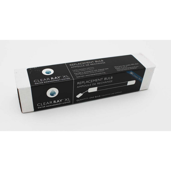 6472-841: BULB, UV LIGHT, CLEARRAY '16+