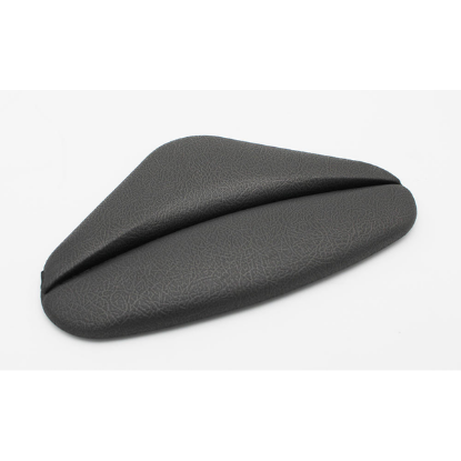 6472-989: Hot Tub pillow, DIM01, SOFT TILE CHRCL