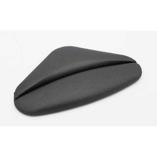 6472-989: Hot Tub pillow, DIM01, SOFT TILE CHRCL