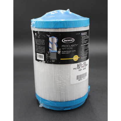 6473-157J: FILTER, PRO-CLRTY, TOP, 40SQ