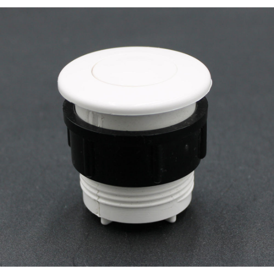 650-3000: TRANSMITTER,AIR, WHT, 1 9/16"