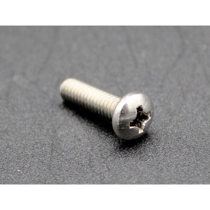 6500-822: SCREW, 8-32x5/8", XP2, SS