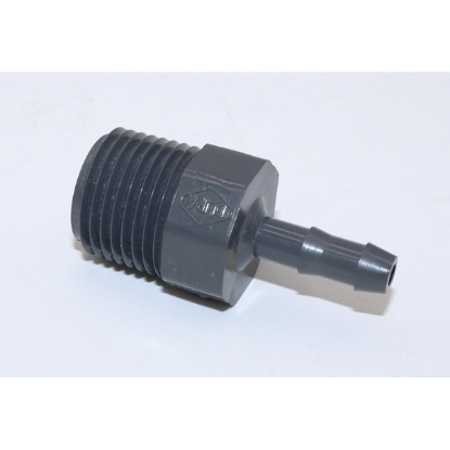 6540-032: ADAPTER, 1/4Bx1/2MPT, OZONE