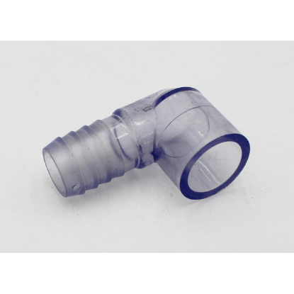 6540-061: ELBOW, 3/4Bx1/2S, PLSTR Hot tub jet