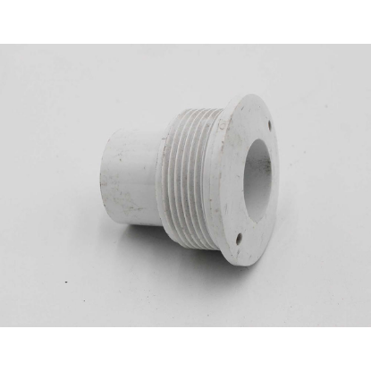 6540-148: FITTING, HTR RTN, SUND, WHT