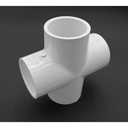 6540-187: FITTING, CROSS, 1.5"S