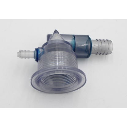 6540-211: Hot tub jet BODY, MIC MAGNA, 3/4Bx3/8B