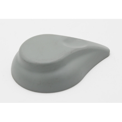 6540-227: AIR CNTRL, KNOB, '00-02, GRY