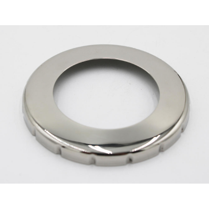 6540-247: ESCUTCHEON, MAGNA Hot tub jet, FLAT