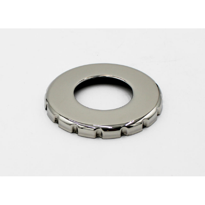 6540-248: ESCUTCHEON, MIC MAGNA Hot tub jet,FLAT