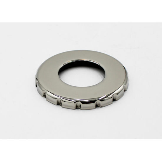 6540-248: ESCUTCHEON, MIC MAGNA Hot tub jet,FLAT