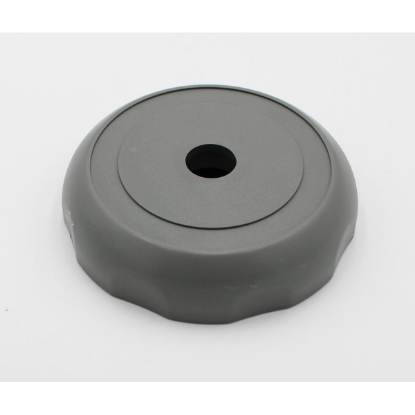 6540-287: CAP,DIVERTER, 99-00 GRY SUND
