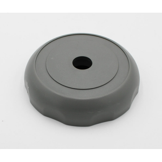 6540-287: CAP,DIVERTER, 99-00 GRY SUND