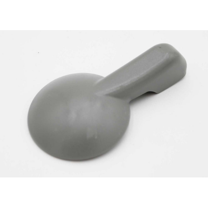 6540-288: DIVERTER, KNOB, 99-00 GRY SUND