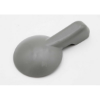 6540-288: DIVERTER, KNOB, 99-00 GRY SUND