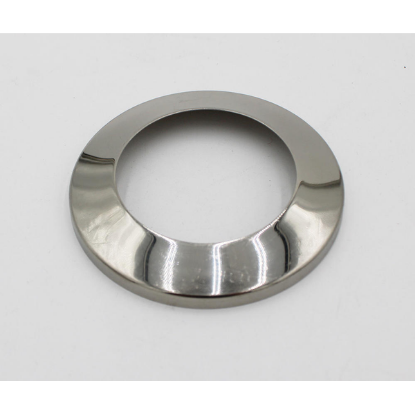 6540-304: ESCUTCHEON, HTR RTN WALL FITT