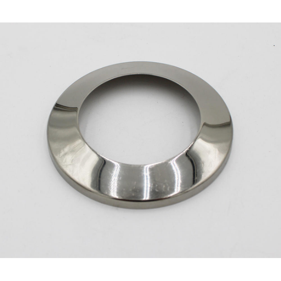 6540-304: ESCUTCHEON, HTR RTN WALL FITT