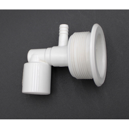 6540-342: Hot tub jet BODY, MINI MAG, 3/4Sx3/8B