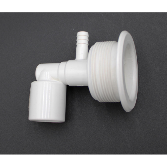 6540-342: Hot tub jet BODY, MINI MAG, 3/4Sx3/8B