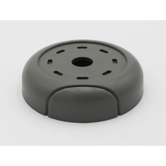 6540-362: CAP,DIVERTER, '03+ GRY SUND
