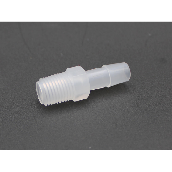 6540-386: ADAPTER, 1/4"MPTx3/8"B