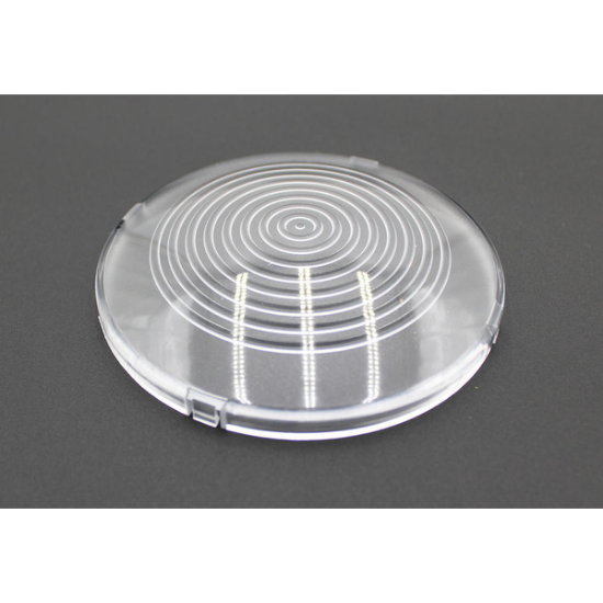 6540-446: LIGHT LENS, STD, CLR, SUND