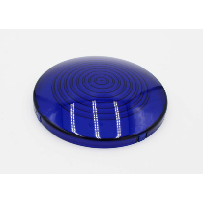 6540-452: LIGHT LENS, STD, BLUE, SUND
