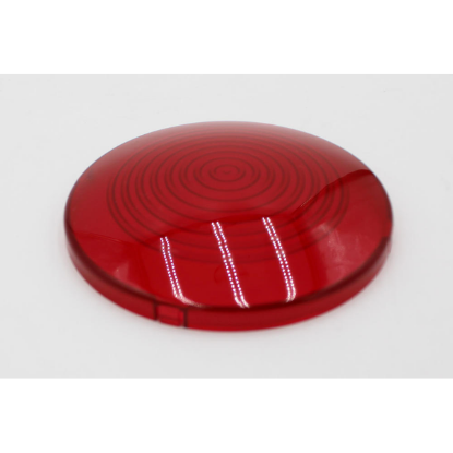 6540-453: LIGHT LENS, STD, RED, SUND