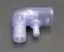 6540-601: Hot tub jet BODY, BACK,3/4RVBx3/8B