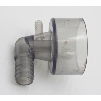 6540-607: Hot tub jet BODY, BACK,3/4Bx3/8B,WHRLP