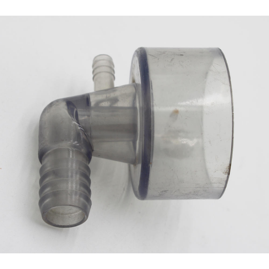 6540-607: Hot tub jet BODY, BACK,3/4Bx3/8B,WHRLP